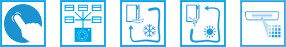 Online Controller - Applicazione Multi - Effetto Coanda raffrescamento - Effetto Coanda riscaldamento - Sensore termico intelligente Online Controller - Applicazione Multi - Effetto Coanda raffrescamento - Effetto Coanda riscaldamento - Sensore termico intelligente