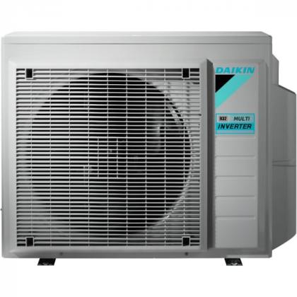 DAIKIN Trial 9000 btu/h x2+ 12000 btu/h x1 mod 3MXM68N+FTXM25Nx2+FTXM35Nx1