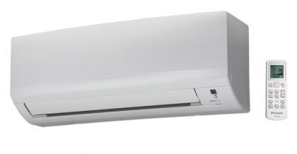 DAIKIN DC INVERTER modello SB.FTXF35E/RXFE